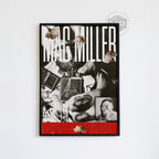 Mac Miller Poster