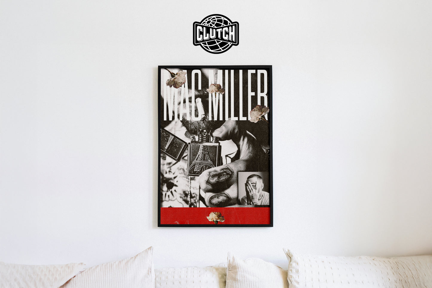 Mac Miller Poster