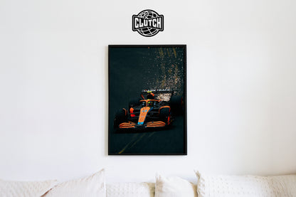F1 'Sparks' Poster