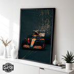 F1 'Sparks' Poster
