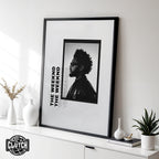 The Weeknd Poster