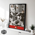 Mac Miller Poster