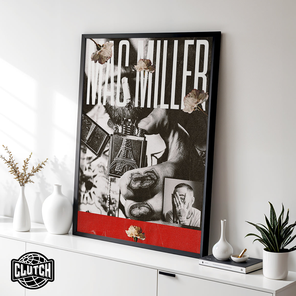Mac Miller Poster
