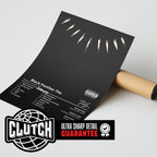 Kendrick Lamar 'Black Panther' Album Poster