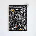 Oasis Poster
