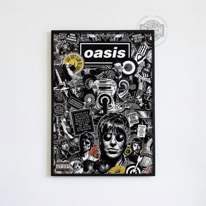 Oasis Poster
