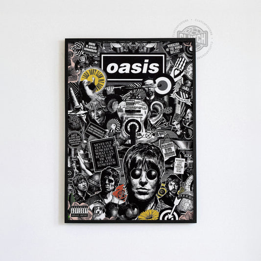 Oasis Poster