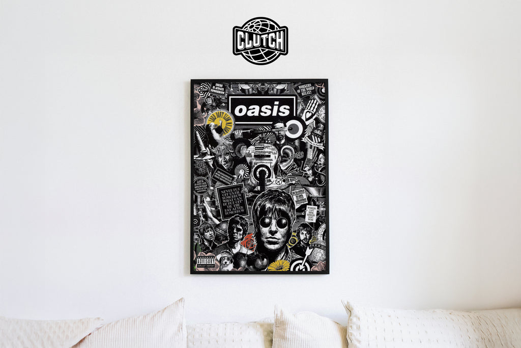Oasis Poster