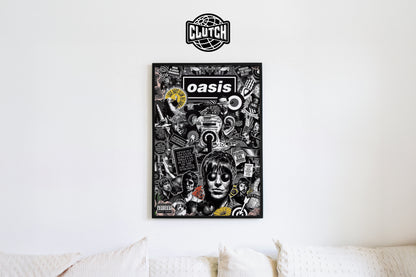 Oasis Poster