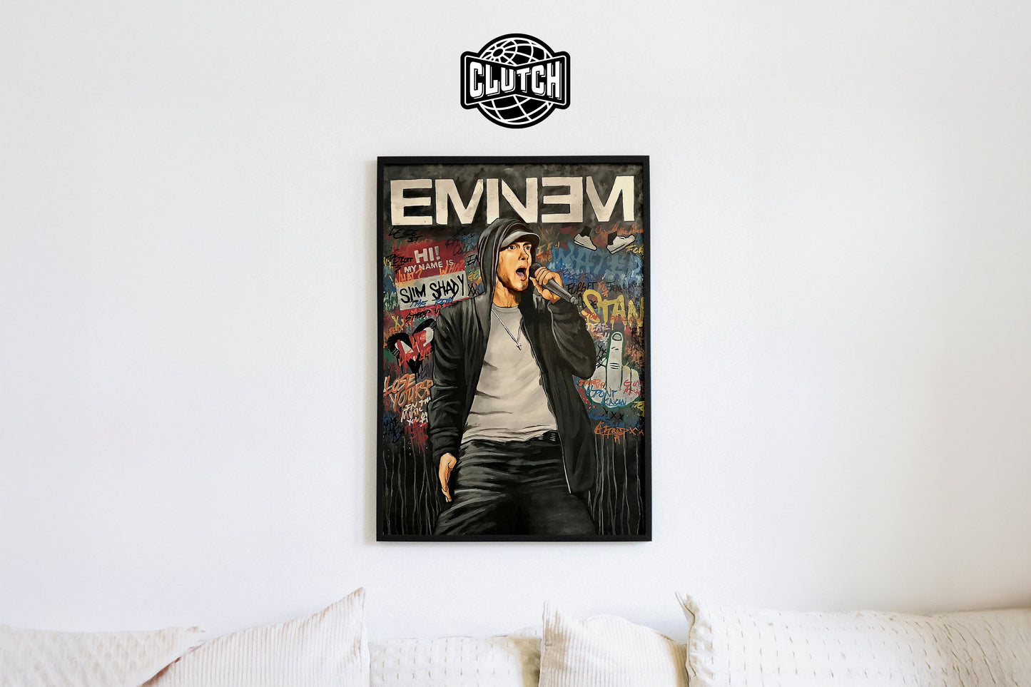 Eminem Poster