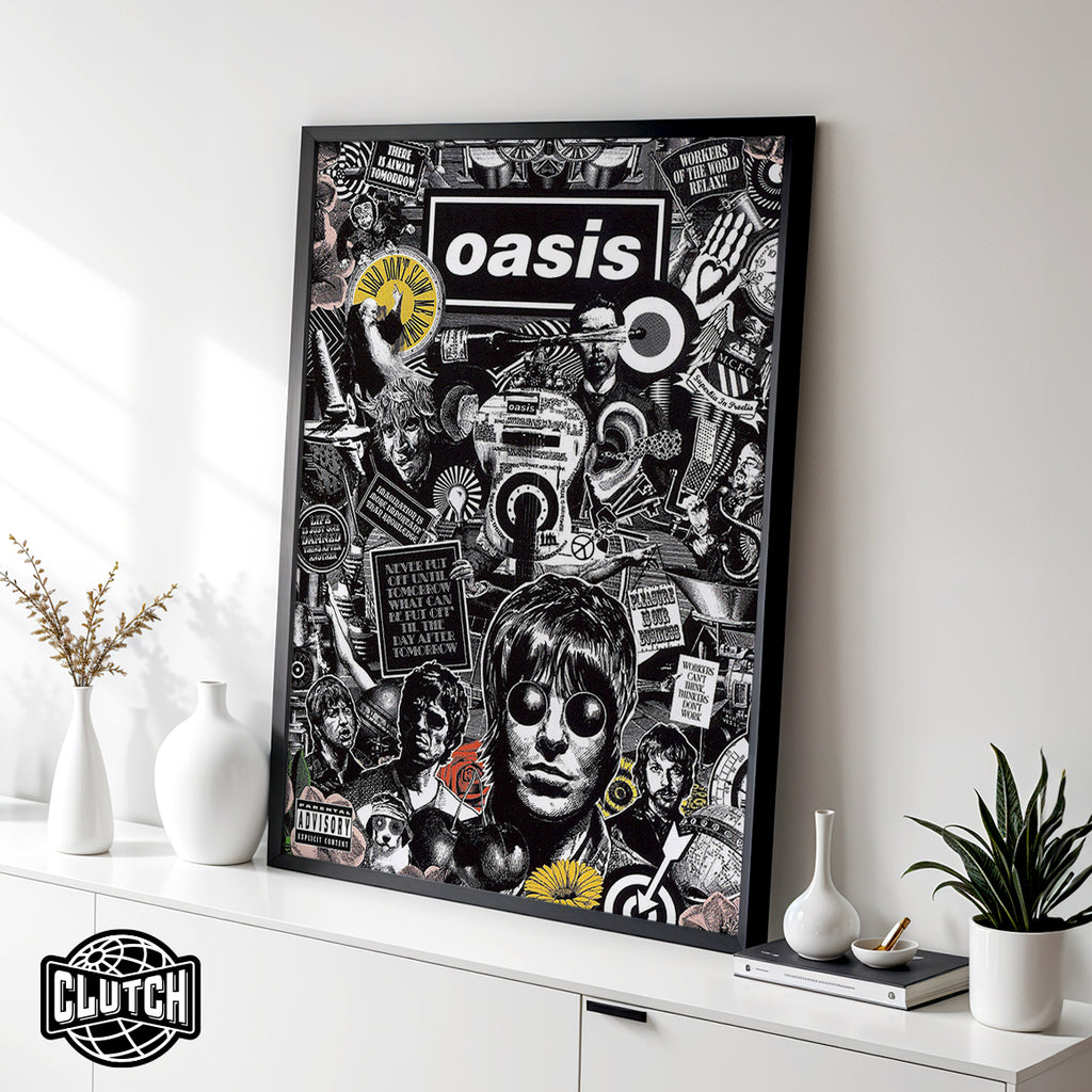 Oasis Poster