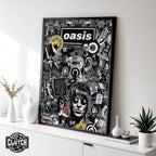 Oasis Poster