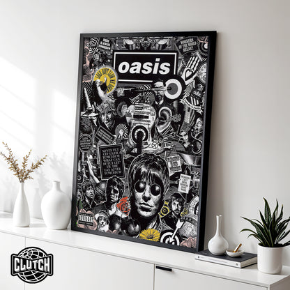 Oasis Poster