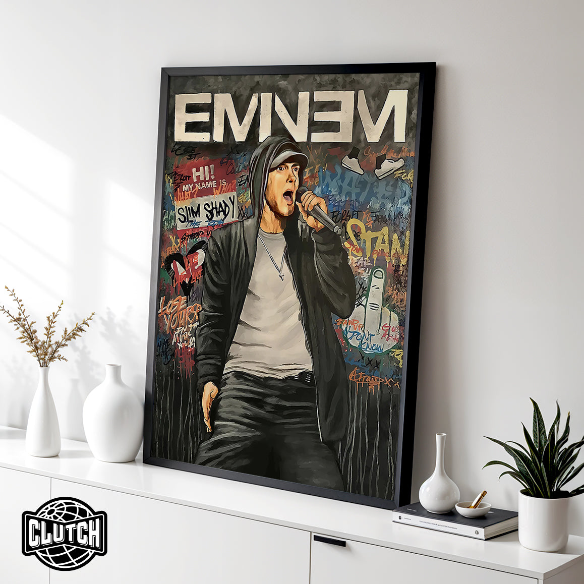 Eminem Poster