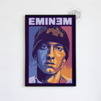 Eminem 'Shady 08' Poster