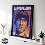 Eminem 'Shady 08' Poster