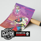 Kanye West 'Graduation' Album Poster