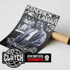 Kendrick Lamar 'Morale' Poster