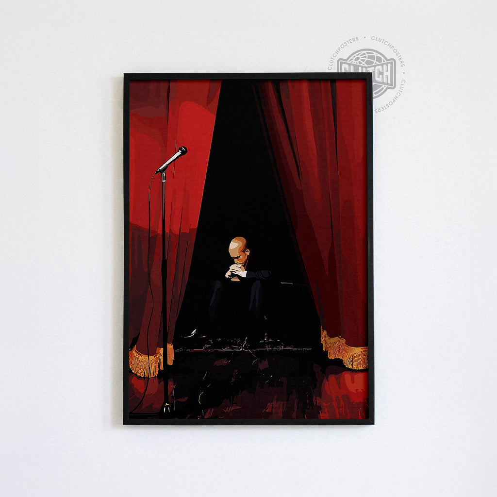Eminem 'Curtain Call' Poster