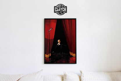 Eminem 'Curtain Call' Poster