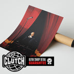 Eminem 'Curtain Call' Poster