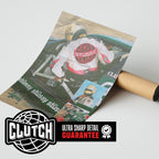 Stussy Motorsport Poster