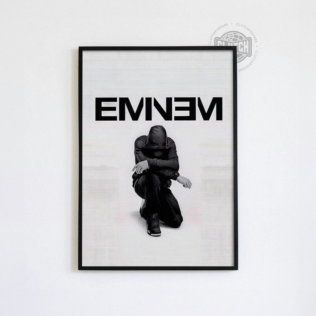 Eminem Poster