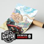 Mexican Grand Prix F1 Poster