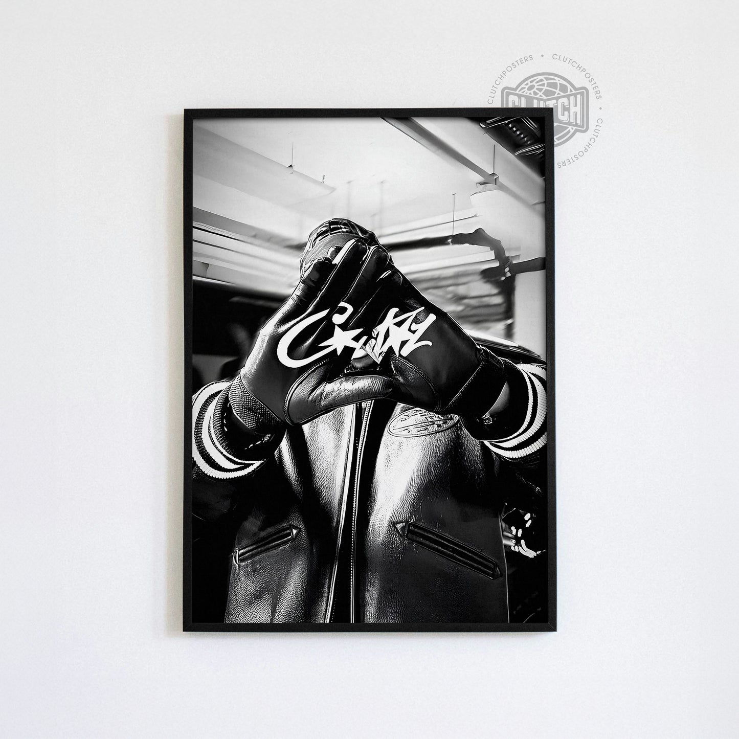 Corteiz No Case Poster