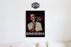 Eminem 'Slim Shady' Poster