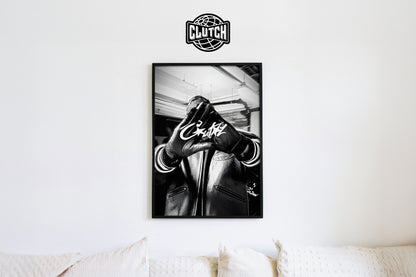 Corteiz No Case Poster