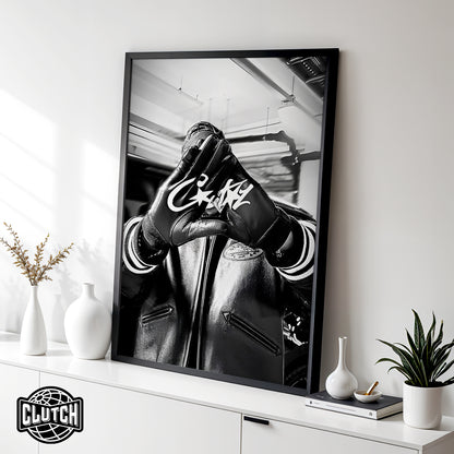 Corteiz No Case Poster