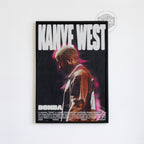 Kanye West 'Donda' Poster