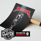 Kanye West 'Yeezus' Poster