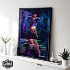 Doja Cat 'Planet Her' Album Poster