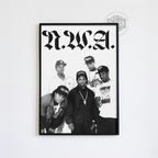 N.W.A Poster
