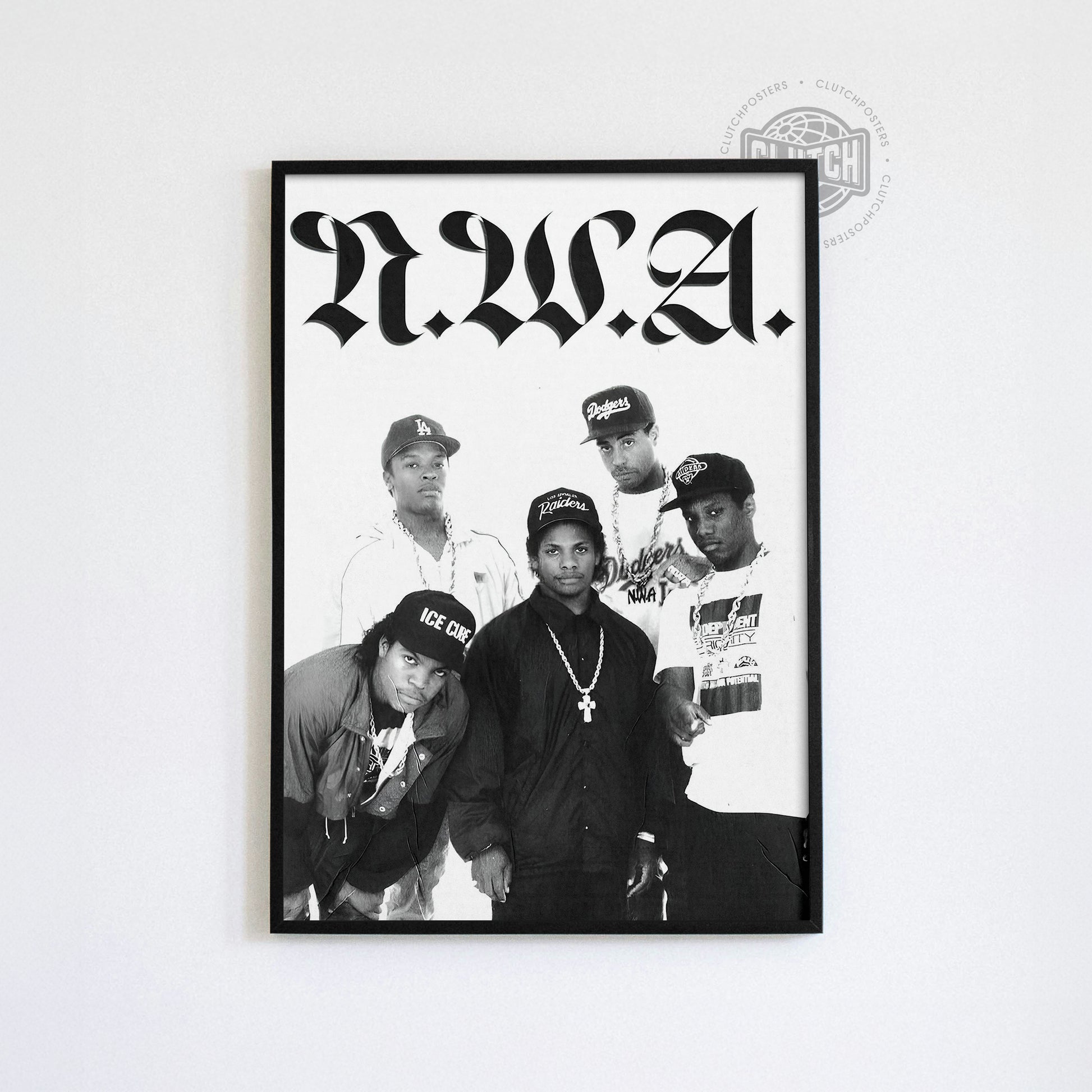 NWA Poster