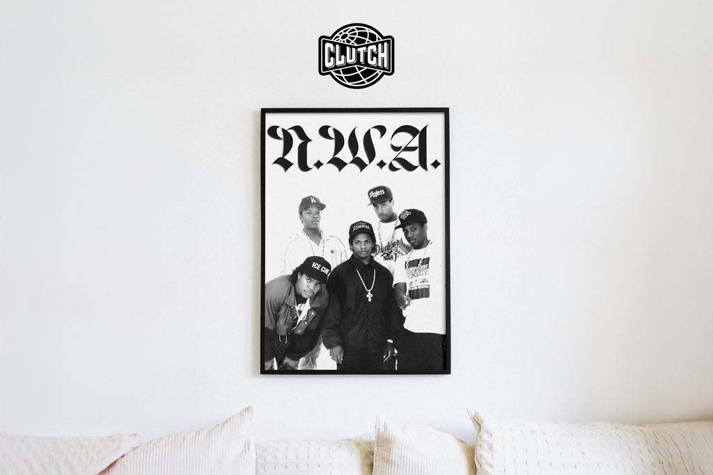 N.W.A Poster