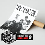 N.W.A Poster