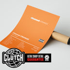 Frank Ocean 'Channel ORANGE' Album Poster