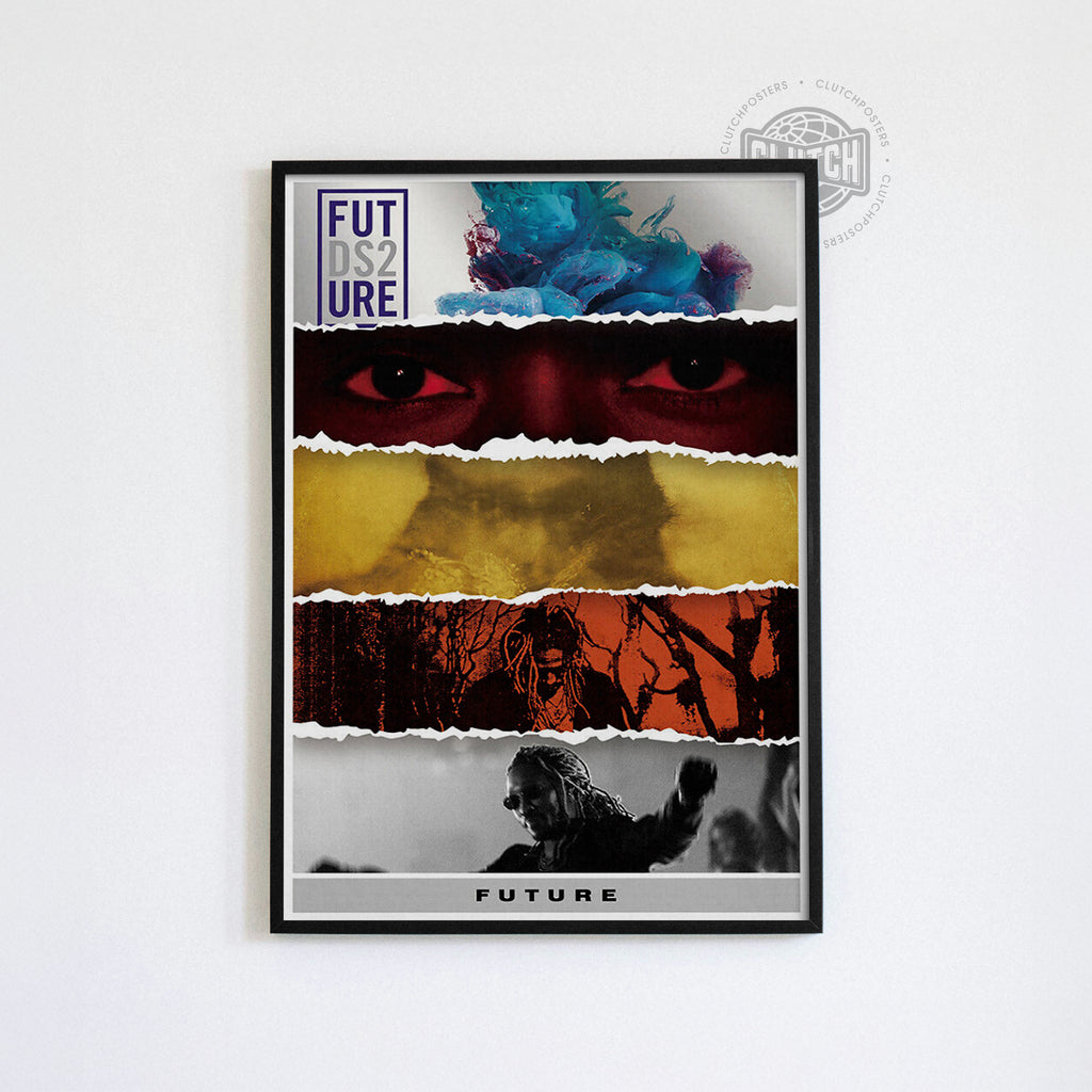 Future Albums Poster