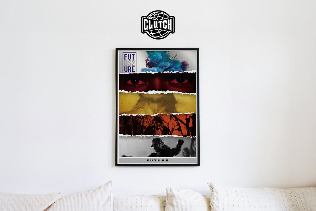Future Albums Poster