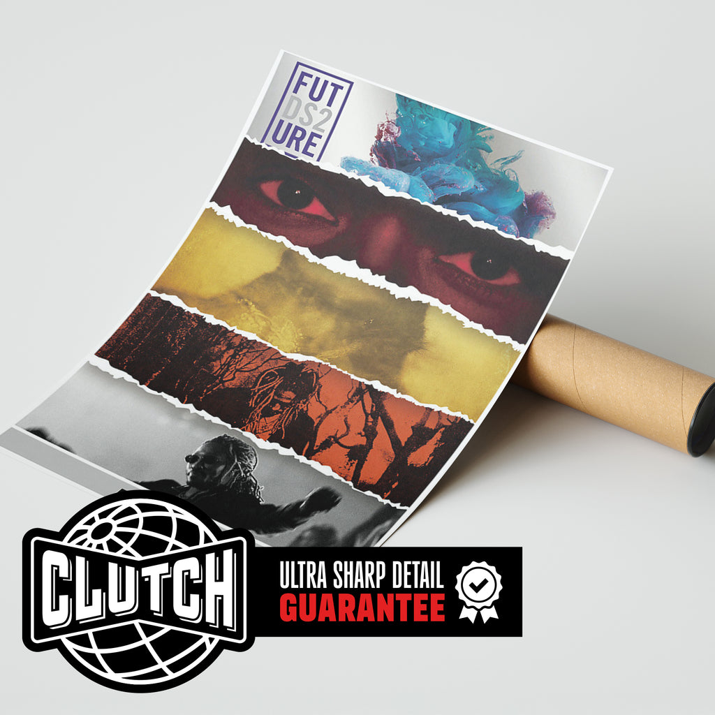 Future Albums Poster