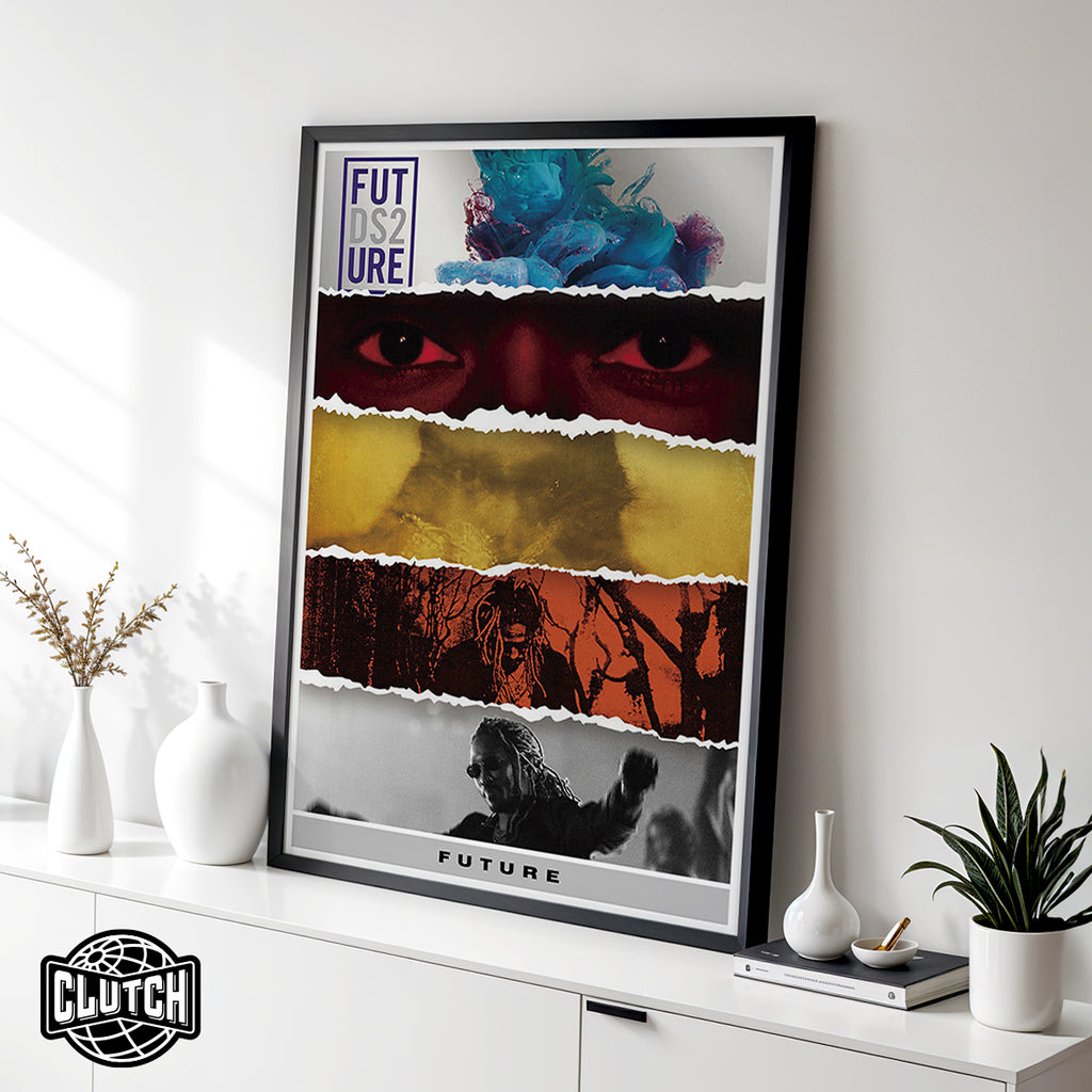 Future Albums Poster