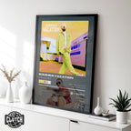 J Balvin 'Summer Vacation' Album Poster