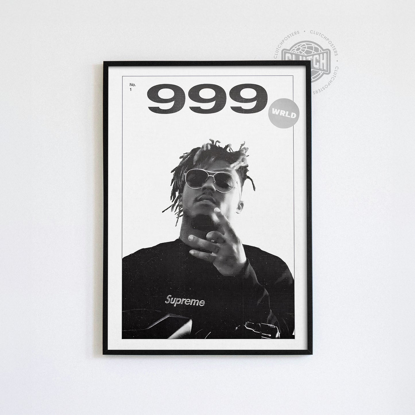 Juice WRLD 999 Poster