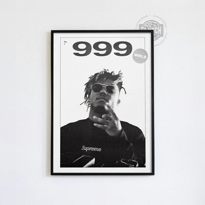 Juice WRLD 999 Poster