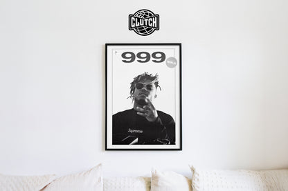 Juice WRLD 999 Poster