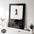 Ken Carson 'X' Album Poster