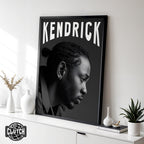 Kendrick Lamar 'Famed' Poster
